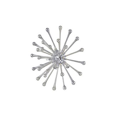 Светильник бра Ideal Lux PAULINE AP4 FUME