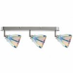 Paulmann 60217 SL Wolbi Balken 3x9W GZ10 Eis-g