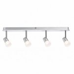 Paulmann 60221 SL Bariton Balken 4x3W Alu-geb