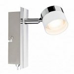 Paulmann 60244 SL Stage Balken 1x3W Weiss Chrom