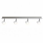 Paulmann 60246 SL Stage Balken 4x3W Weiss Chrom