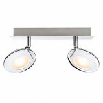 Paulmann 60251 SL Orb Balken 2x3W Chrom