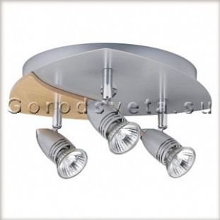 Светильник спот Paulmann 66214 Hilke Светильник спот Paulmann 66214 Hilke