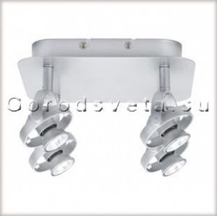 Светильник спот Paulmann 66629 Mac2 Round