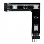 Лента Set LED 90? 3х0,72W, черный Paulmann 70207