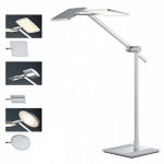 Paulmann 70217 L CombiS NanoLED Tischl. max 2x5W Alu-g