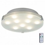 Paulmann 70276 W-D Xeta dimm IR Fernb LED 24W Chr-m