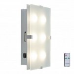 Paulmann 70277 W-D Xeta dimm IR Fernb LED 15W Chr-m