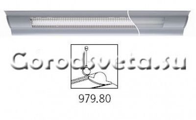 Техническое освещение Paulmann 78983 TopDesk