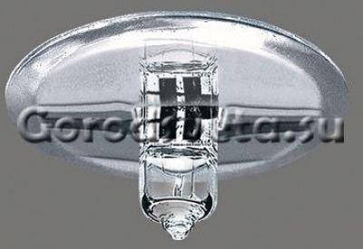 Встраиваемый светильник Paulmann 92196 Jern