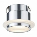 Paulmann 92544 Star EBL Set Step LED 3x1W Alu/sat