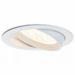 Paulmann 92602 Prem.EBL Albino schw LED 1x7,2W Ws