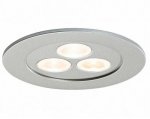 Paulmann 92603 M?bel EBL Flat LED 1x3,6W Alu