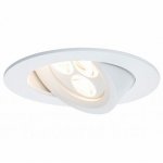 Paulmann 92604 Prem.EBL Snowy schw LED 1x3,6W Ws