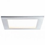 Paulmann 92609 Prem.EBL Panel IP44 eckig LED 1x10W Al-g