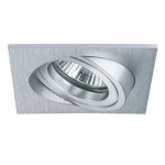 Paulmann 92632 PremEBL Set Drilled 6x28W Alu eck schwb