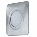 Paulmann 93744 Special EBL LED Abdeckung eckig