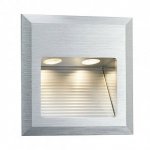 Paulmann 93753 Special EBL Quadro Wand LED 2W 3VA Alu