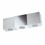 Paulmann 93763 Special ABL Trendy IP44 Wand LED 3W Al-g