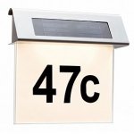 Paulmann 93765 Special Solar Haus-Nr. IP44 LED 1x0,2W