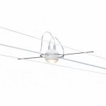 Paulmann 94100 AirLED Spot Ball 5W Wei?