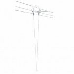 Paulmann 94104 AirLED Pendel Drum 3W Wei?