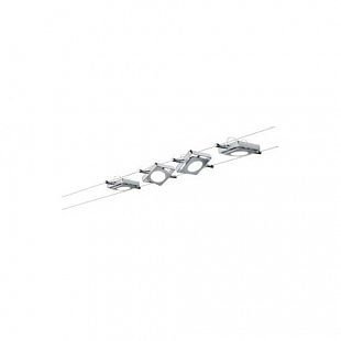 Шинные и трековые системы Paulmann 94107 Set MacLED