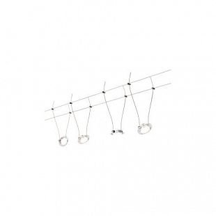 Шинные и трековые системы Paulmann 94116 Set LED Twist Coin