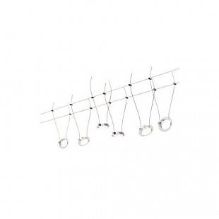 Шинные и трековые системы Paulmann 94117 Set LED Twist Coin