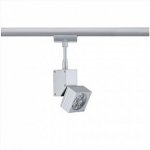 Paulmann 95036 URail L&E Spot LEDmanz1 1x3W Chr-m