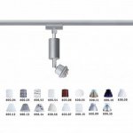 Paulmann 95039 URail DecoSystem LED Spot 1x3W Chr-m