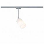 Paulmann 95117 URail LED Spot Kundry 1x3,5W GU10 Chr-m