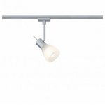 Paulmann 95119 URail LED Spot Phara 1x3,5W GU10 Chr-m