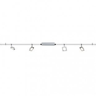 Шинные и трековые системы Paulmann 95192 QuadLED