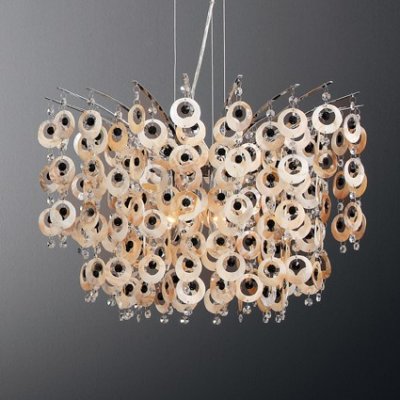 Подвесной светильник Ideal lux PAVONE SP6 (16870)