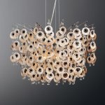 Подвесной светильник Ideal lux PAVONE SP6 (16870)