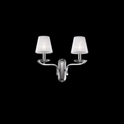 

Светильник бра Ideal lux PEGASO AP2 BIANCO (59211, PEGASO AP2 BIANCO