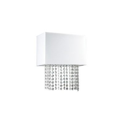 Светильник бра Ideal lux PHOENIX AP2 BIANCO (115696)