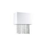 Светильник бра Ideal lux PHOENIX AP2 BIANCO (115696)