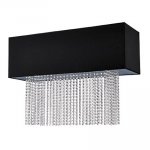 Потолочный светильник Ideal lux PHOENIX PL5 NERO (101156)