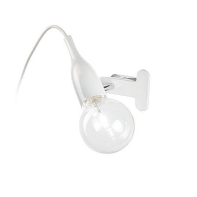Светильник бра Ideal lux PICCHIO AP1 BIANCO (98944)