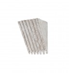 Светильник настенный бра Lucia Tucci pietra isola w126.1