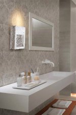 Светильник настенный бра Lucia Tucci pietra isola w125.1