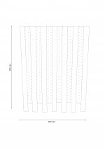 Светильник настенный бра Lucia Tucci pietra isola w126.1