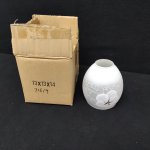 Плафон стекло с узором 110*117мм Е27 (41мм посадка) Colosseo 71619