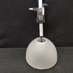 Плафон стекло матовое E27 (44мм посадка) 72702