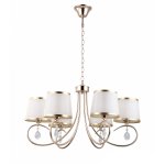 Абажур Е27 золотой Colosseo 82138