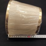 Абажур Е27 золотой Colosseo 82138