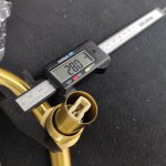 Плафон стекло янтарный 100мм с резьбой 27мм Arte lamp A2243PL/PN/LT GEMINI