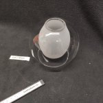 Плафон стекло двойное 150*120мм Е27 (45мм посадка) TR3540 Traditional